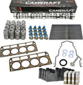 Brian Tooley Racing BTR Stage 4 Truck Camshaft Install Kit -Fits Gen III/IV LS 4.8L 5.3L LS Vortec Trucks (Includes Cam Kit, Gaskets, Lifters & Trays)