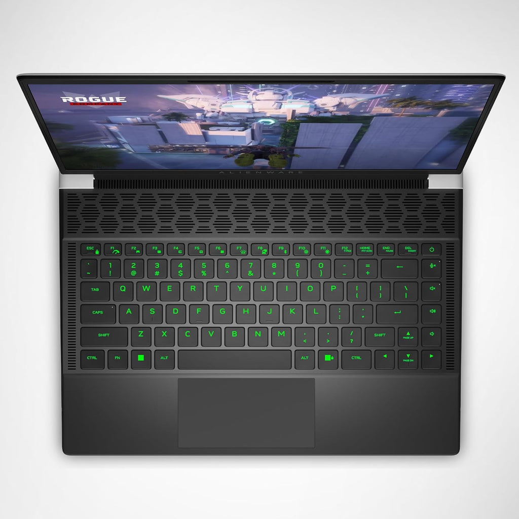 Alienware x14 R2 Gaming Laptop 14" QHD+ 165Hz, Intel Core i7, RTX 4060, 32GB RAM, 1TB SSD P58437
