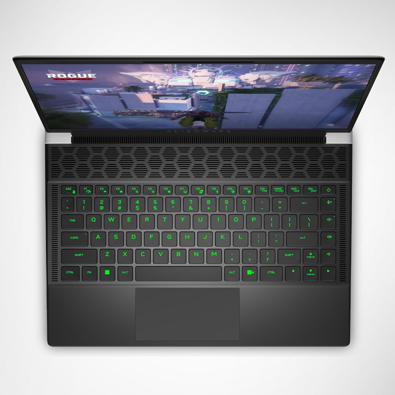 Alienware x14 R2 Gaming Laptop 14" QHD+ 165Hz, Intel Core i7, RTX 4060, 32GB RAM, 1TB SSD P58437