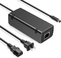 for Xbox 360 E Power Supply Brick with Power Cord, AC Adapter Power Supply Charge for Microsoft Xbox 360 E Console, 100-240V Auto Voltage, New Cooling System Low Noise Safty Easy to Use
