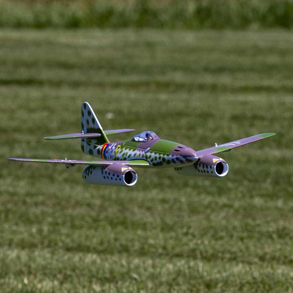 E-flite UMX Me 262 EDF BNF Basic Q67901