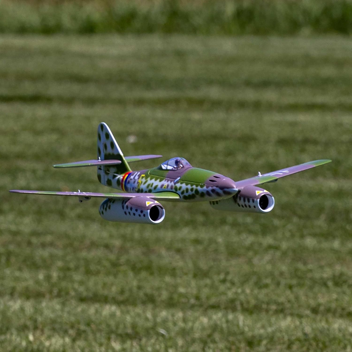 E-flite UMX Me 262 EDF BNF Basic Q67901