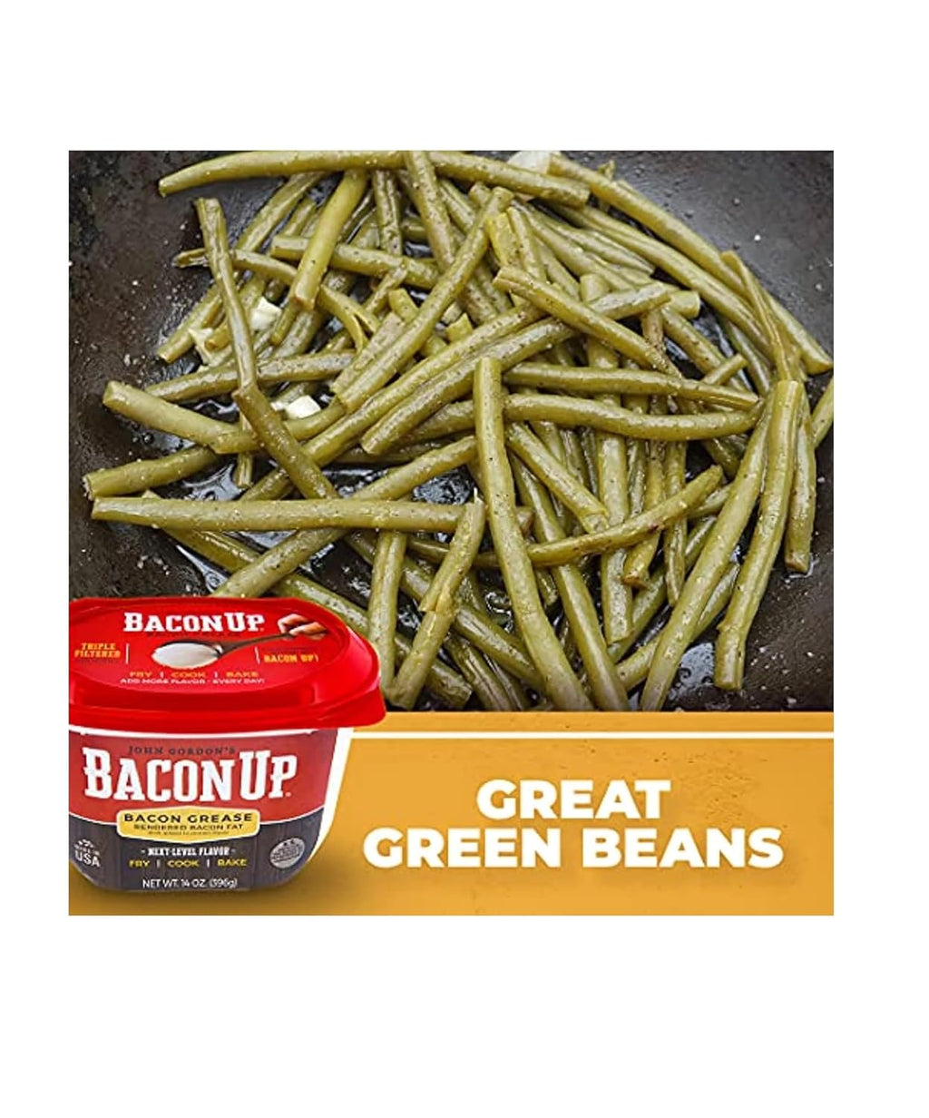 John Gordon's Bacon Grease 14 oz X7849