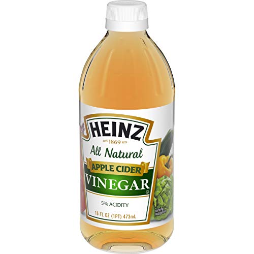 Heinz Apple Cider Vinegar, 16 oz, 2-Pack F239683