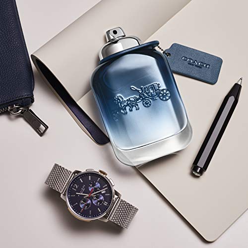 Coach Blue For Men Eau de Toilette Spray C21403