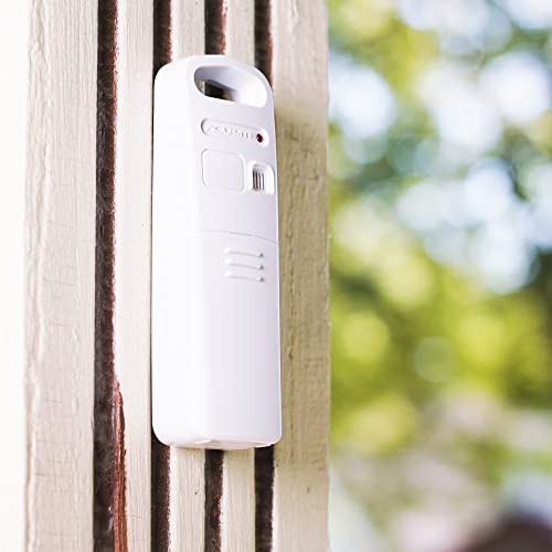 AcuRite Wireless Indoor Outdoor Temperature and Humidity Sensor (06002M) White X5101