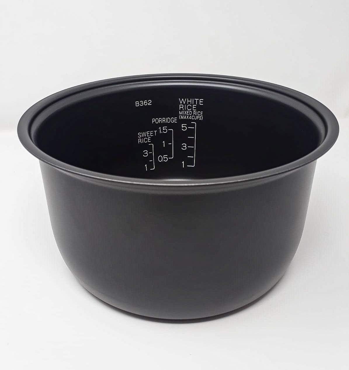 Zojirushi Replacement Nonstick Inner Cooking Pan for NS-TSC10/NL-AAC10 Rice Cooker I297384