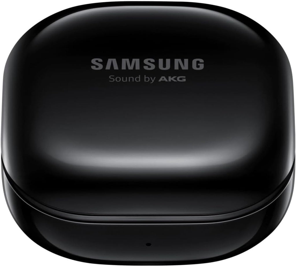 Samsung Galaxy Buds-Live Active Noise-Cancelling Wireless Earbuds (Mystic Black) R4169
