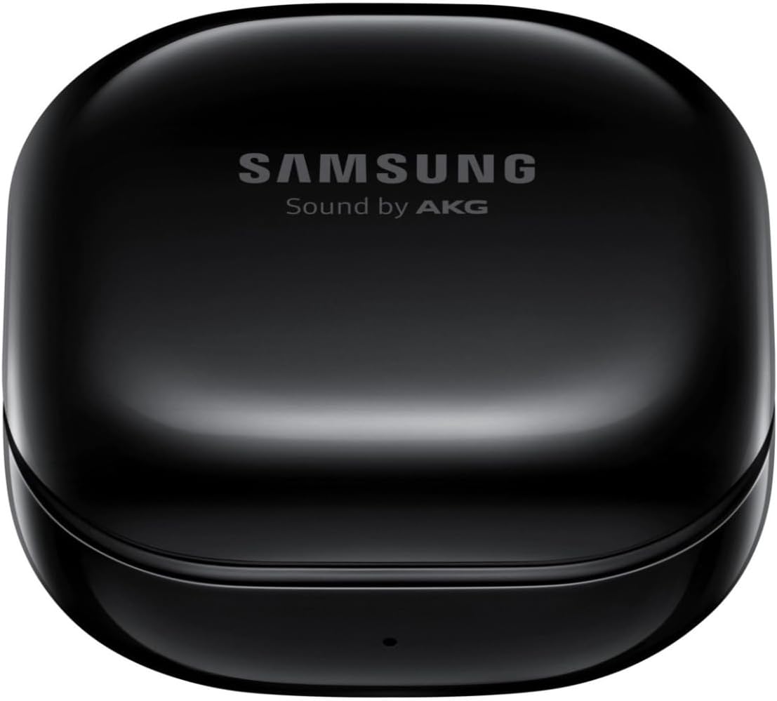 Samsung Galaxy Buds-Live Active Noise-Cancelling Wireless Earbuds (Mystic Black) R4169