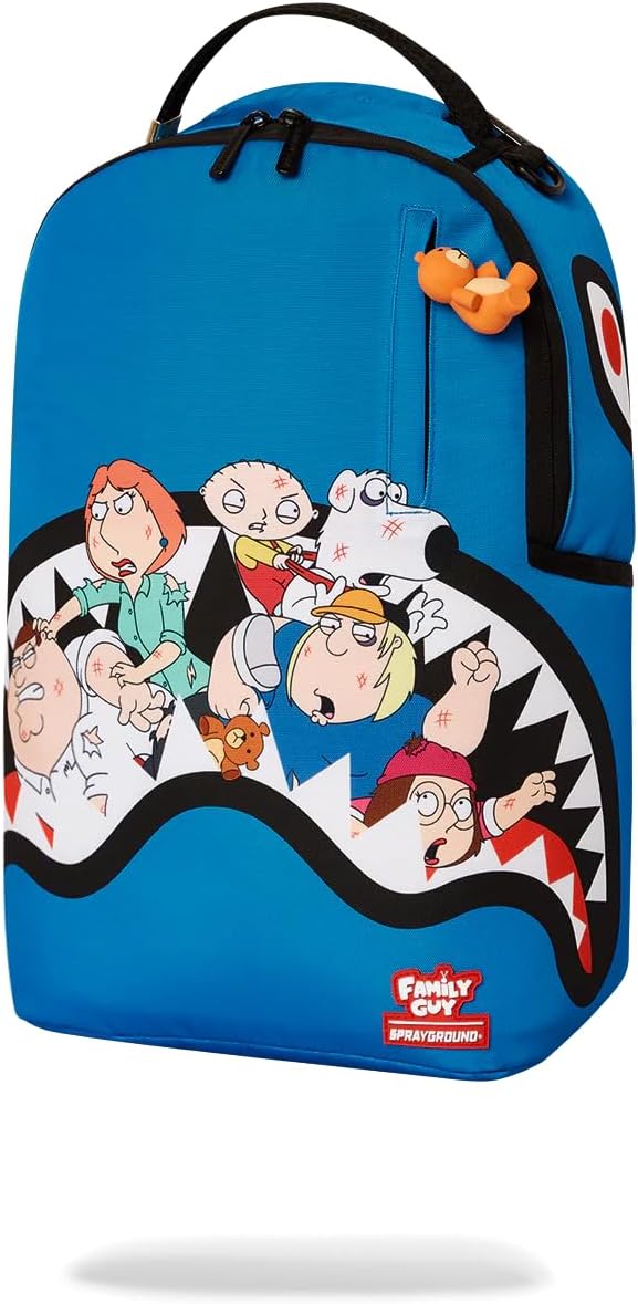 SPRAYGROUND FAMILY GUY BRUISER DLXSR Backpack T7645
