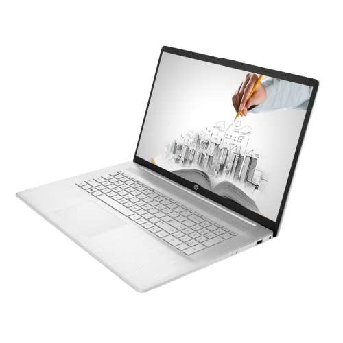 HP 17 Business Laptop, 17.3" HD+ Display, Intel Core i3, 8GB RAM, 256GB SSD, Windows 11 Pro T505