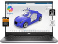 Dell Precision 7000 7670 Mobile Workstation (NVIDIA RTX A4500 16GB GPU, 16" FHD+, Intel 16-Core i9-12950HX, 64GB DDR5, 4TB SSD) Laptop for Business, Designer, Architect, Win 11 Pro, 3-YR WRT, Grey