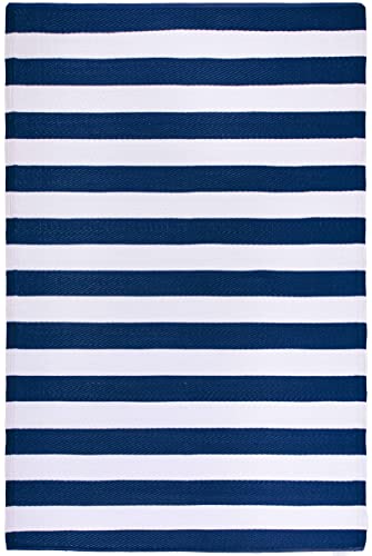FH Home Outdoor Camping Rug 9 x 12 ft Waterproof Reversible N3437