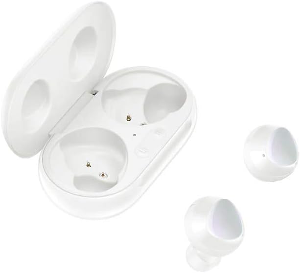 SAMSUNG Galaxy Buds+ Plus True Wireless Earbuds, White Q965