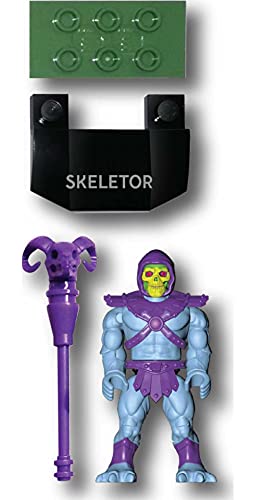 Mega Construx Heroes Battle for Eternia Micro Action Figure Building Set M637