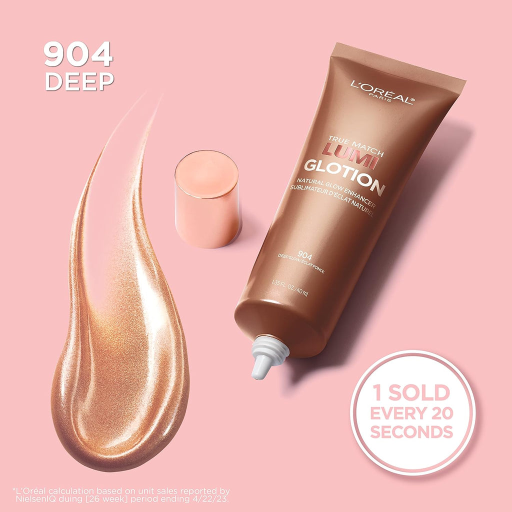 True Match Lumi Glotion Natural Glow Enhancer Illuminator J92203