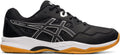 ASICS Men's Gel-Renma Pickleball Shoes, 8, Black/White