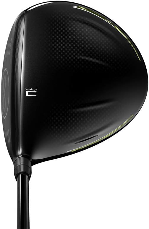 Cobra Golf 2021 Radspeed XB Driver Gloss Black-Turbo Yellow W782