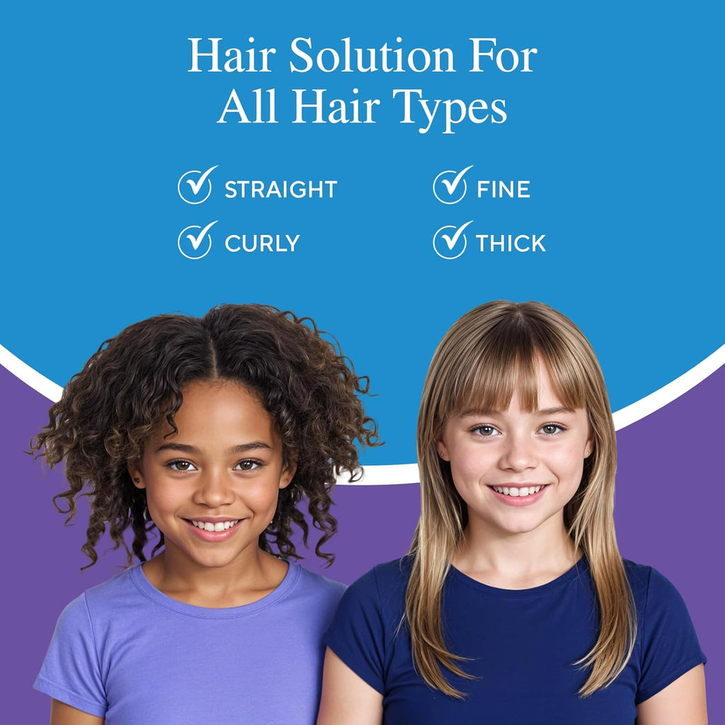 Kapow! 8oz Head Lice Shampoo for Kids & Adults S200