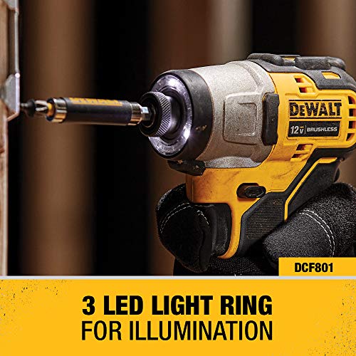 DEWALT XTREME 12V MAX Cordless Drill Combo Kit DCK221F2 D39363