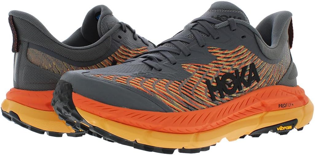 HOKA ONE ONE Mafate Speed 4 Men's Shoes N296599