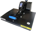 ePhotoInc 16" x 20" Digital Clamshell Heat Press Transfer T-Shirt Sublimation Press Machine ZP1620