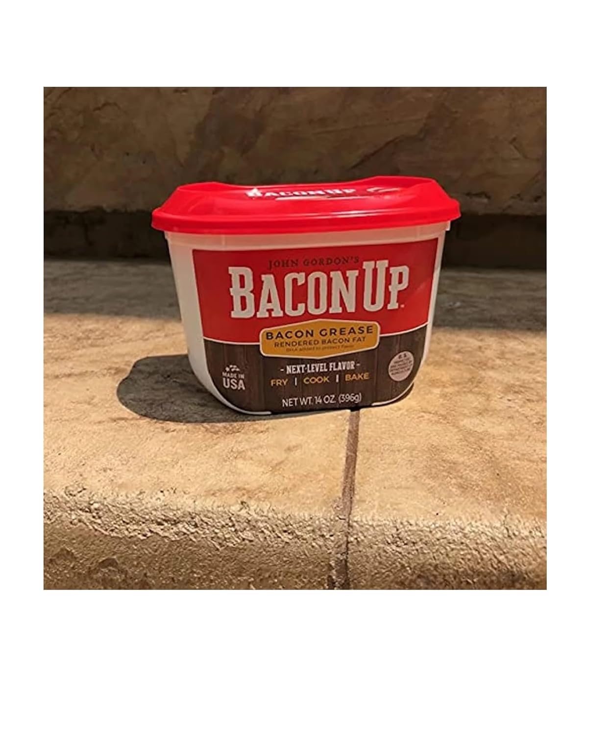 John Gordon's Bacon Grease 14 oz X7849