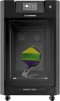 FLASHFORGE Guider 3 Ultra 3D Printer,Dual Extruder 3D Printer with Full Auto Leveling,500mm/s Max Speed,350°C Direct Extruder with Quick Detachable Nozzle,Core XY,Large Print Size 330 * 330 * 600mm