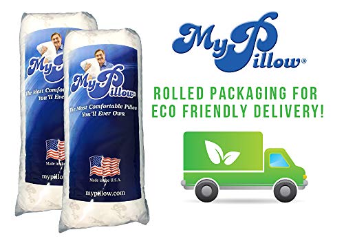 MyPillow Queen Firm Bed Pillow Set of 2 H626