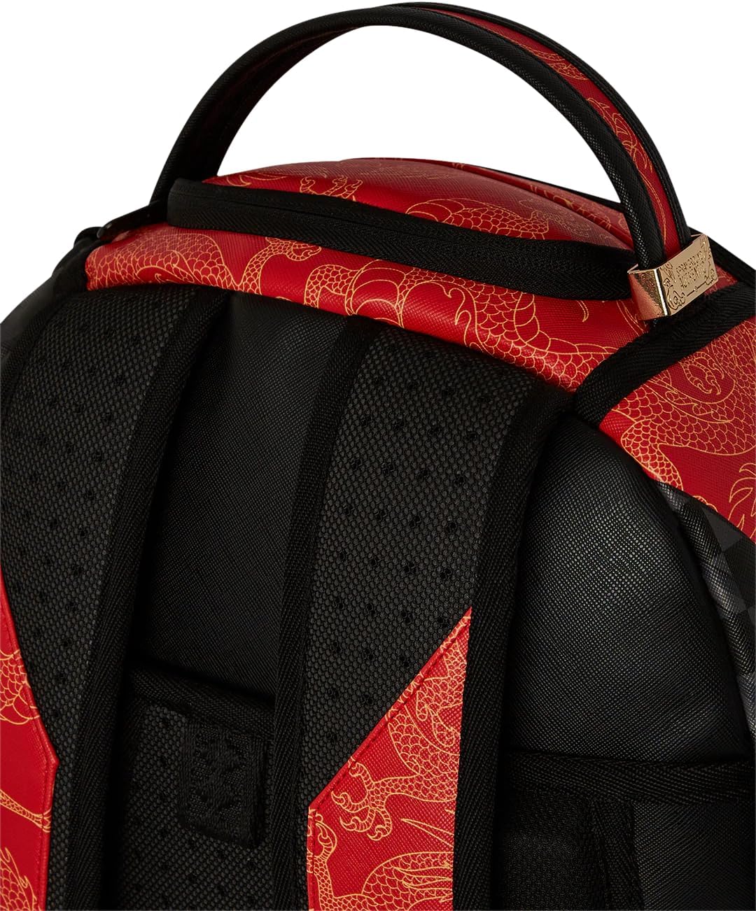 SPRAYGROUND KUNG FU PANDA OOPS BACKPACK T7513
