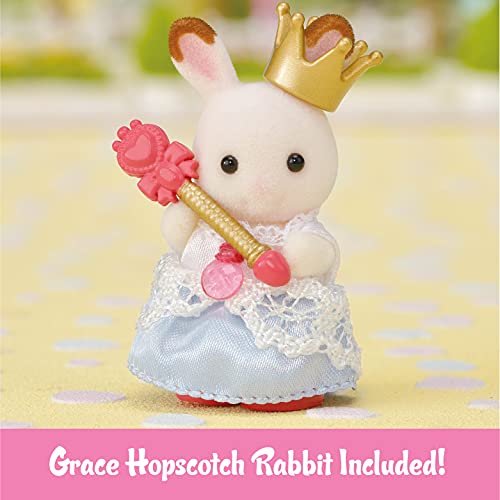 Calico Critters Royal Princess Set Doll Playset with 5 Figures G8738