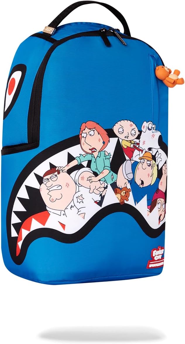 SPRAYGROUND FAMILY GUY BRUISER DLXSR Backpack T7645