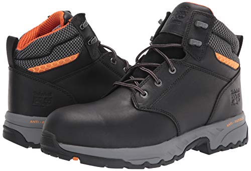 Timberland PRO Men's Band Saw 6" Steel Toe Work Boot A67796