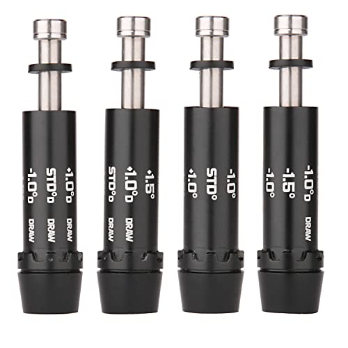 NA RH Golf Shaft Sleeve Adapter Compatible with Cobra King F9 F8 F7 SpeedZone Radspeed Driver Tip U152803