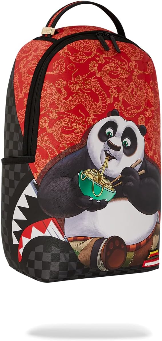 SPRAYGROUND KUNG FU PANDA OOPS BACKPACK T7513