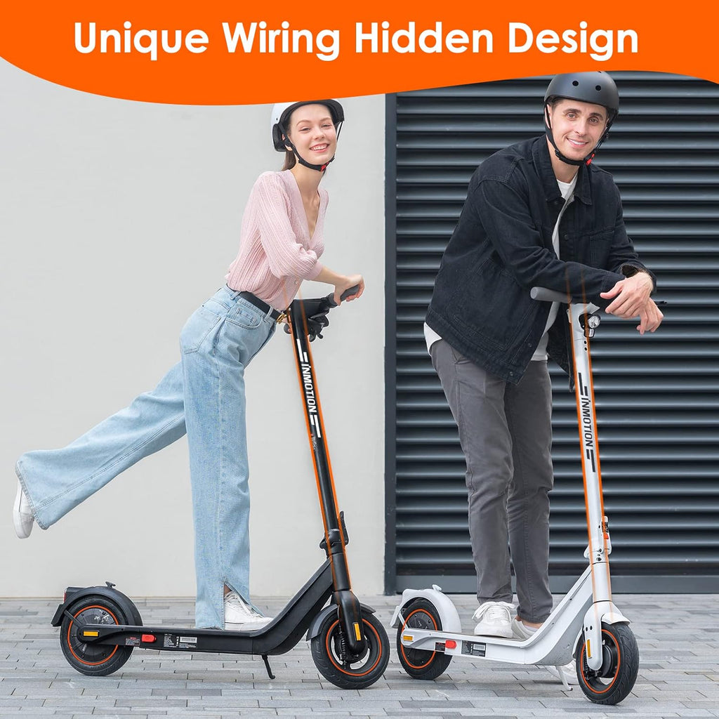 Inmotion Air Pro Electric Sport Scooter, 750W, 22MPH, 30Miles Range F93040