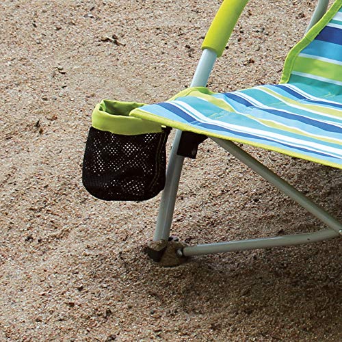 Coleman Beach Chair & 16qt Portable Cooler Bundle E407