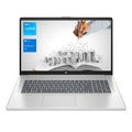 HP 17 Business Laptop, 17.3” HD+ Display, 11th Gen Intel Core i3-1125G4 Processor, 8GB RAM, 256GB SSD, Wi-Fi, HDMI, Webcam, Windows 11 Pro, Silver