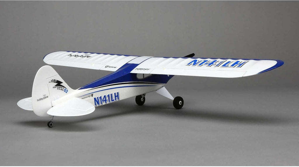 HobbyZone Sport Cub S RC Airplane RTF with SAFE Technology, Blue A5248