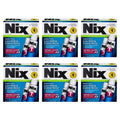 Nix Lice Killing Crème Rinse Family Pack, 4 Fl Oz Crème Rinse and 2 Nit Combs (Pack of 1)