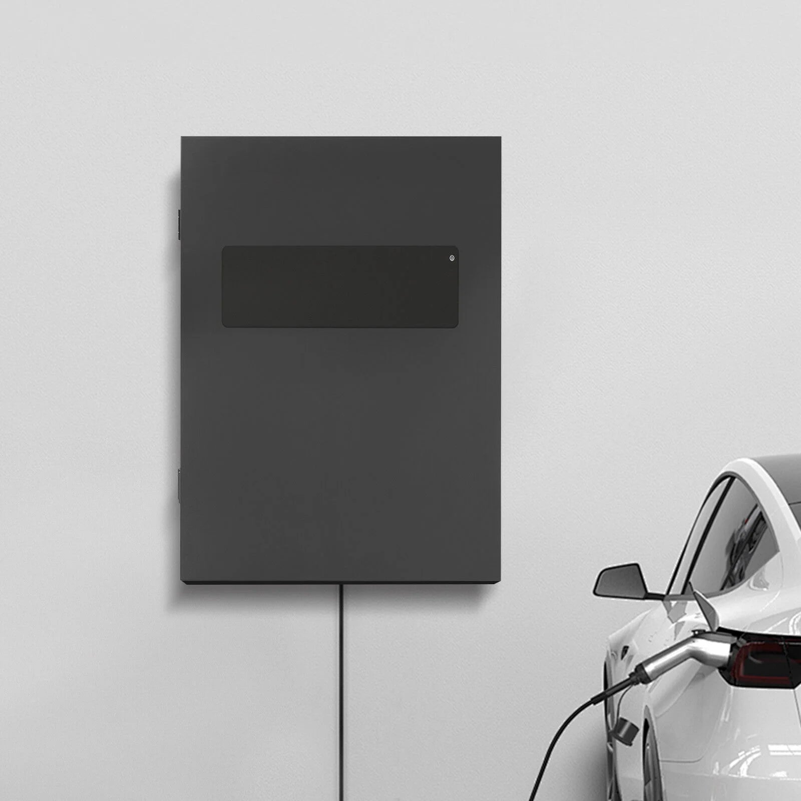 EV Charger Wall Box Protective Cover for Charging Cable Organizer X115345