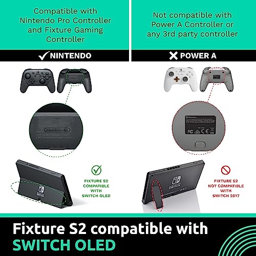 S1 Ultra Bundle Gaming Console Monitor Mount and Controller for Nintendo Switch B202