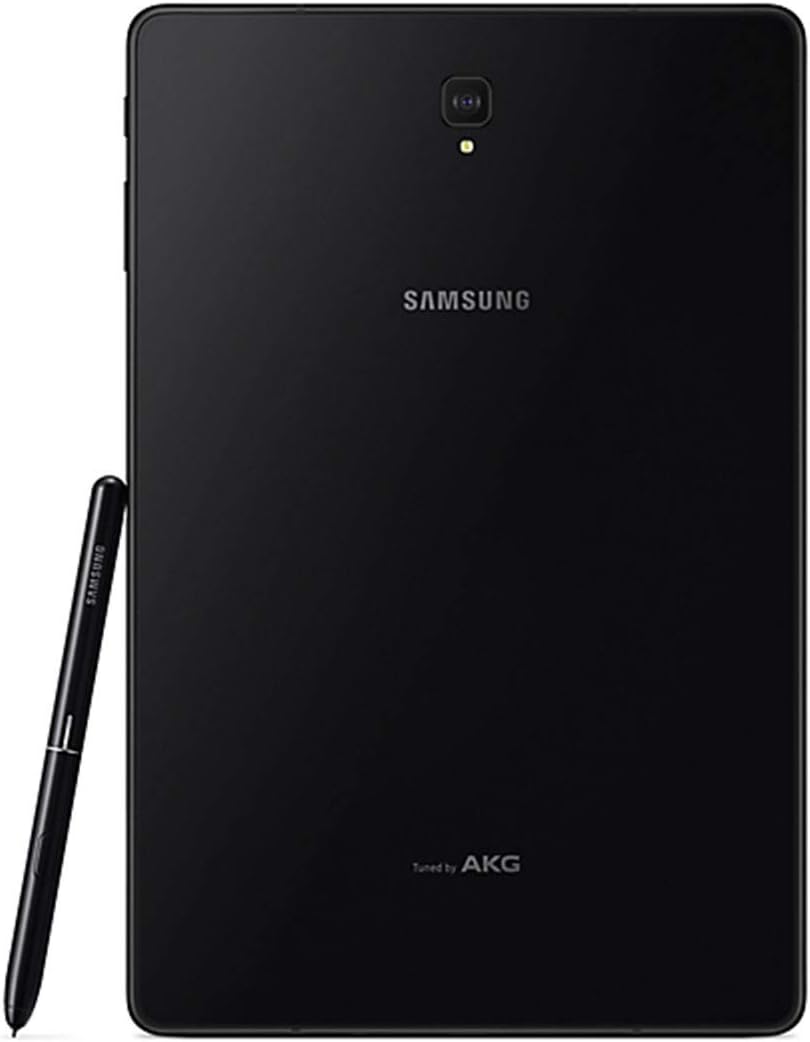 Samsung Galaxy Tab S4 10.5in 64GB Wi-Fi Tablet - Black (Renewed) T818649