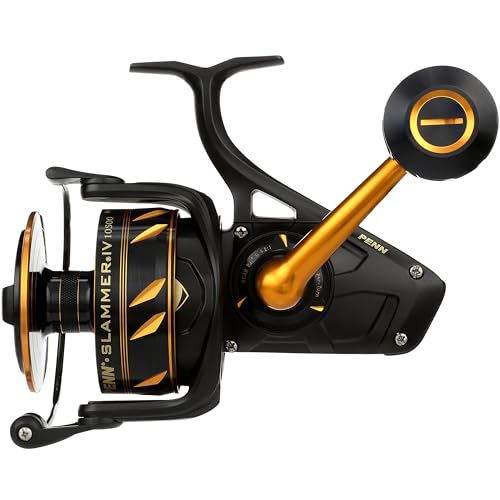 Penn Slammer IV Saltwater Spinning Reel