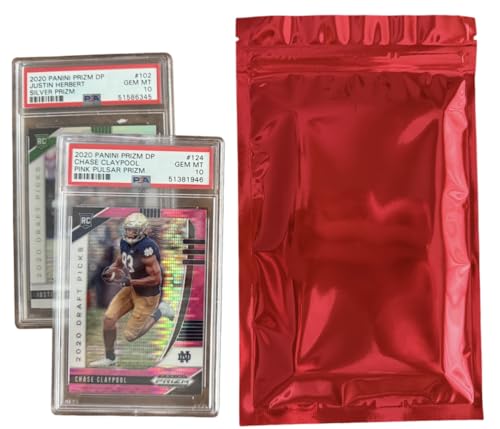 Rich Stike Football PSA Mystery Pack Gridiron Edition M292