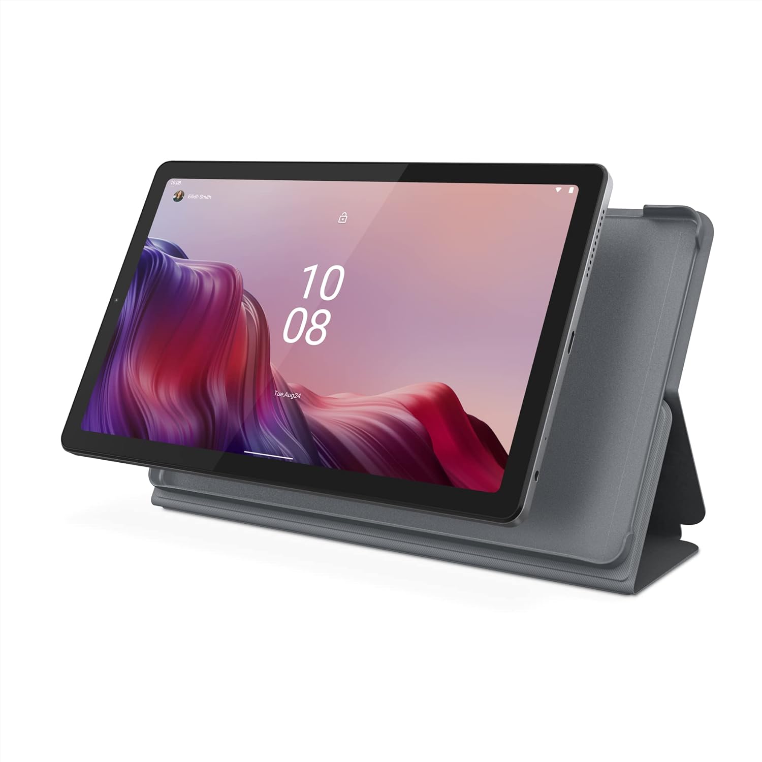 Lenovo Tab M9 2023 Tablet 9" HD 32GB Gray with Folio Case T63051