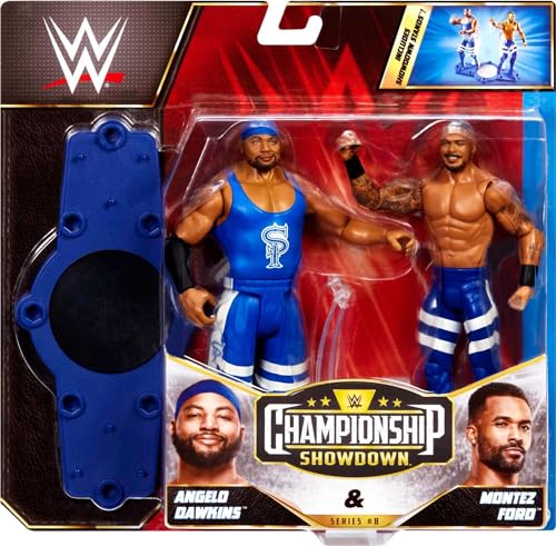 WWE Drew McIntyre vs Goldberg 2-Pack 6-inch Action Figures Battle Pack H7810