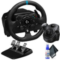 Logitech G923 Wheel and Pedals Trueforce Sim Driving Wheel For PC, Xbox X, Xbox One Shifter