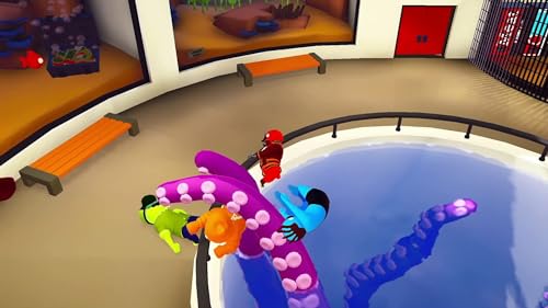Gang Beasts - PlayStation 4 I69160