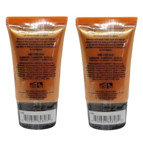NYX Professional Makeup Born To Glow Liquid Illuminator - Gleam X954